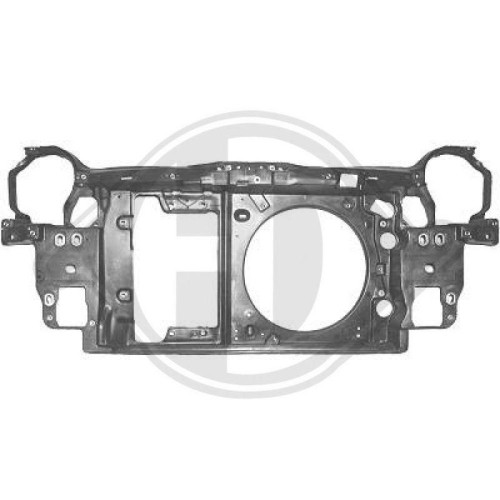 Frontverkleidung diederichs - 1x,