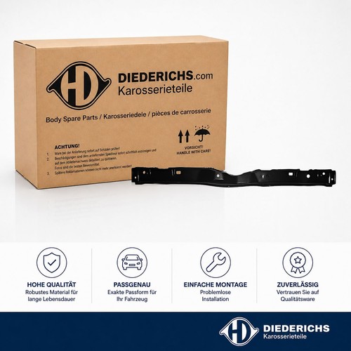 Frontverkleidung diederichs - frontverkleidung,